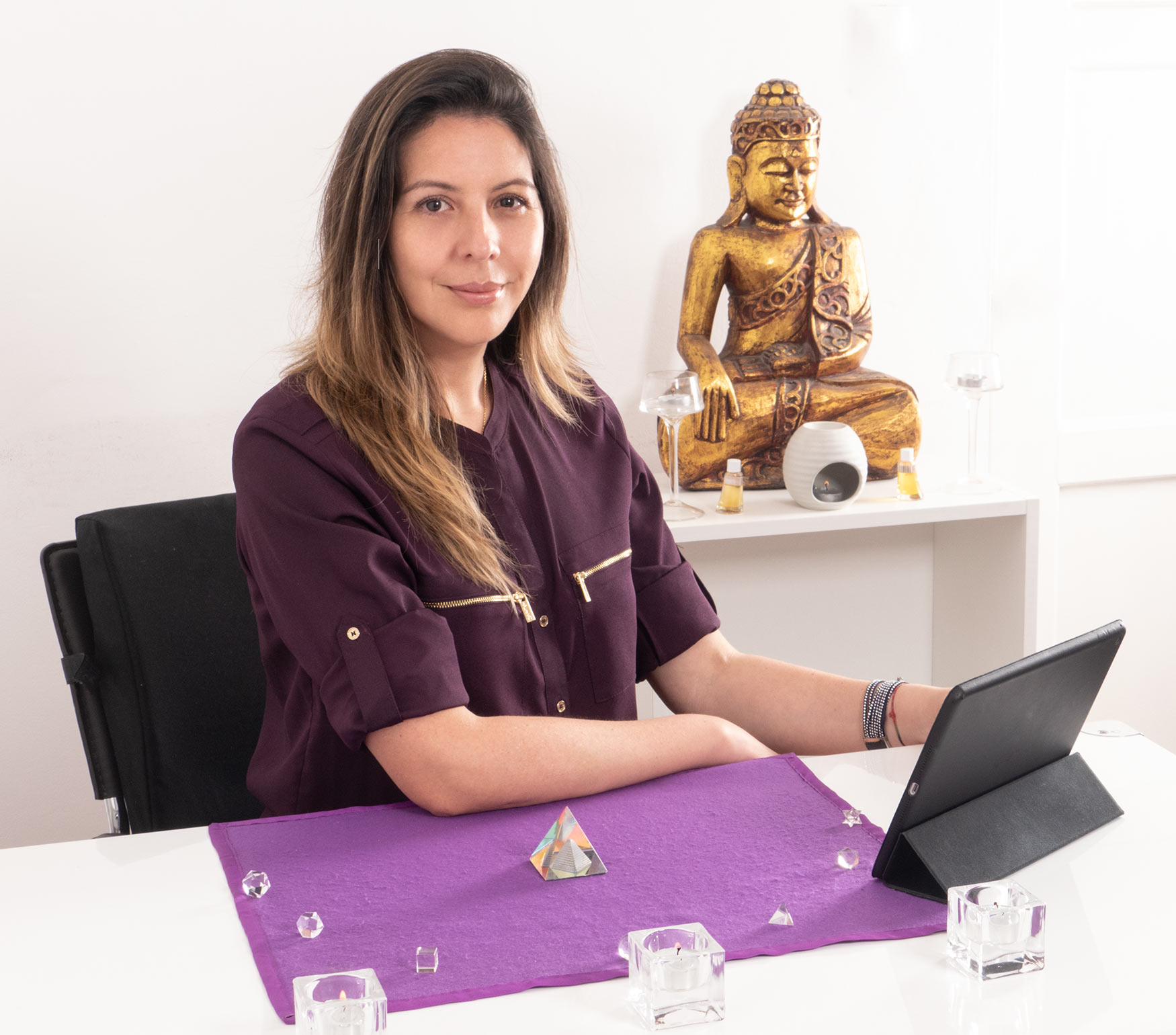 Imagen de terapeuta Carolina Sayan.